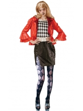 Lady Joker Costume - Womens Halloween Costumes